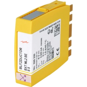   DEHN 920220 Kombinált villámáram-levezető 2 egyedi érhez BLITZDUCTOR XT LifeCheck-kel BXT ML2 BE S 5