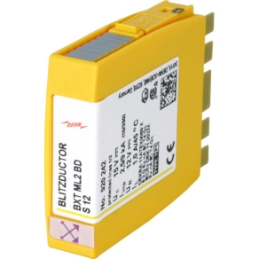   DEHN 920242 Kombinált villámáram-levezető 1 érpárhoz BLITZDUCTOR XT LifeCheck-kel BXT ML2 BD S 12