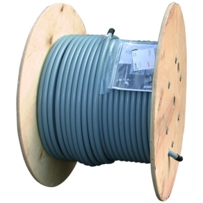   DEHN 819125 HVI-light vezeték D 20 mm szürke tekercsméret 100 m (Csak egész tekercsben kapható!) HVI LI 45 20 L100M GR