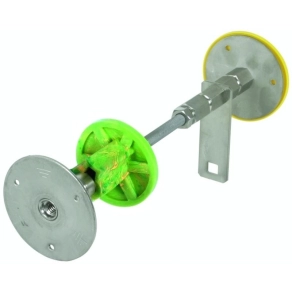   DEHN 478540 Fali átvezetés nyomás alatt lévő vízzel szemben védett 350-400 mm-es falvastagsághoz NIRO (V4A) WD M10 12 V4A DWD L300 400 STTZN