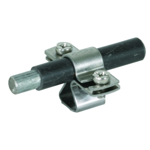   DEHN 274113 Vezetőtartó NIRO M8-as menettel Rd 13 mm-hez LH ZS 13 M8 V2A