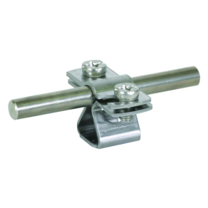   DEHN 274110 Vezetőtartó NIRO M8-as menettel Rd 8-10 mm-hez LH ZS 8.10 FL20 M8 V2A