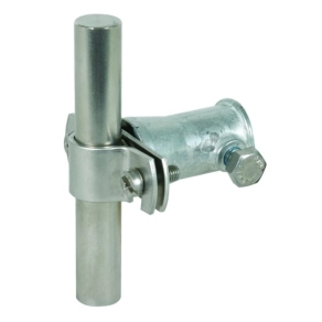   DEHN Felfogórúdtartó NIRO Rd 16 mm ZG hüvellyel D 16 mm 106129