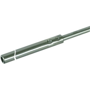   DEHN 103419 Cső-felfogórúd D 16/10 mm L 1 500 mm NIRO RFS 16 10 1500 V2A