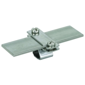   DEHN 274030 Vezetőtartó NIRO M8-as menettel Fl 30 mm-hez és Rd 6-10 mm-hez FBH ZS 30 M8 V2A
