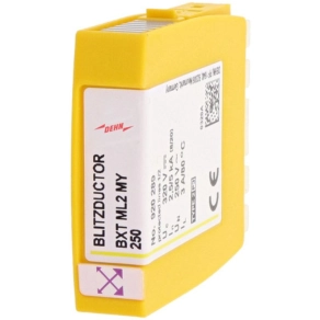   DEHN 920289 Túlfeszültség-védelmi modul BLITZDUCTOR XT Y-kapcsolással BXT ML2 MY 250