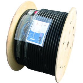   Dehn 819135 HVI-long vezeték D 20 mm fekete tekercsméret 100 m (Csak egész tekercsben kapható!)