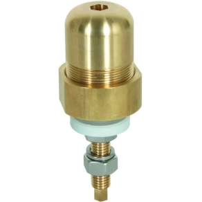   DEHN MA SDS M12 Adapter SDS-levezetőhöz felsővezeték tartóoszlopokra történő rögzítéshez 22mm furattal 723199