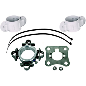   Dehn 819294 Rögzítő készlet D 61 mm 4x D 20 mm 4 db támasztócsőn kívül vezetett HVI long szereléséhez