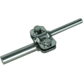   DEHN UNI bontókapocs NIRO 200 kA köztes lemezzel 8-10/16mm UTK 200 8.10 16 ZP V2A 459219