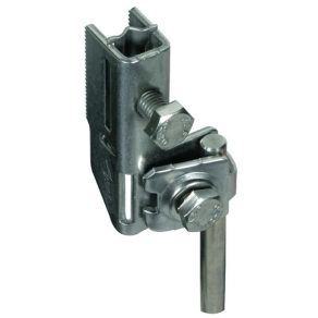   DEHN 540210 Feszítőfej fogazott 25x0,3 mm feszítőszalaghoz Rd 10 mm vagy 2x Rd 6-8 mm vagy 4-50 mm2 csatlakozással SPK Z 25 BRS AK1X10 2X6.8 V2A
