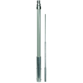   DEHN 105281 Támasztócső D 50 mm L 1950 mm GFK/Al D 22/16/10 mm L 2500 mm felfogórúddal SR D50 1950 FS22 16 10 2500 DSH GFK AL