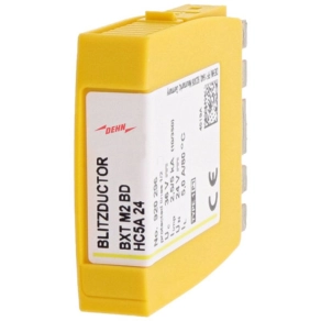   DEHN 920296 Kombinált villámáram-levezető modul 1 érpárhoz BLITZDUCTOR XT BXT M2 BD HC5A 24