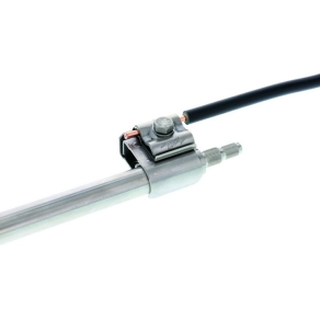   DEHN Csatlakozókapocs NIRO (V4A) D 20-25 mm földelőrúdhoz dupla leszorítólemezzel Rd 8-10mm 540121 AK 8.10 AQ4 50 TE20 25 V4A