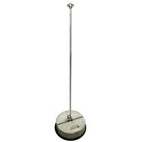   DEHN 105461 D 16mm L 1270mm távtartó Al pot.rögzítő elemmel D 20mm MV-kapoccsal HVI vezetékhez
