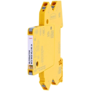   DEHN BLITZDUCTORconnect állapotjelzéssel moduláris kombi-levezető 2 egyedi érre BCO ML2 BE 24 927224