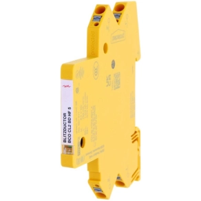   DEHN BLITZDUCTORconnect állapotjelzéssel moduláris kombi-levezető 1 érpárra BCO CL2 BD HF 5rn927971rn