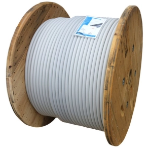   DEHN HVI-long vezeték D 23 mm szürke tekercsméret 400 m (Csak egész tekercsben kapható!) 819110 HVI LO 75 23 L400M GR M