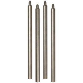   DEHN Rúdkészlet betontalpakhoz 4x 16x200 mm NIRO négylábú állványhoz 107496 SOH 4 200 V2A