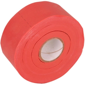   DEHN Korrózióvédő szalag szélesség 50 mm L 10 m, piros, perforált 557125 KSB PERF RED 50 L10M