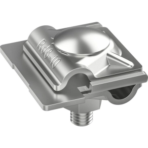   DEHN Korckapocs NIRO befogási tartomány FL 0,7-10 mm Rd 6-10 mm-hez 365228