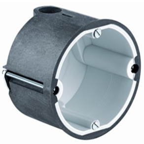   HWD 90 mély szerelvénydoboz tűzvédelmi gipszkarton falakhoz F30 - F90  9464-01