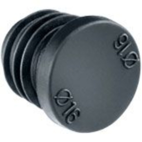   Kaiser 1040-16 Védőcső lezáró kupak  M16 bordás védőcsövekhez