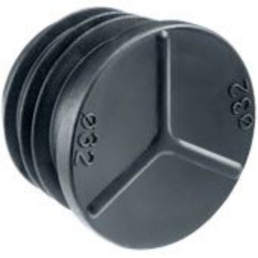 Kaiser 1040-32 védőcső lezáró kupak M32