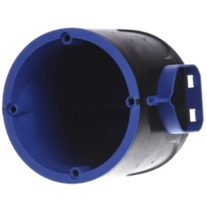 Kaiser süllyesztett hangszigetelt kötődoboz 60 mm 1569-01