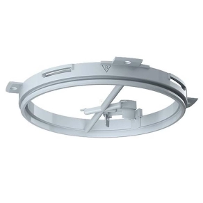 Kaiser 1281-21 HaloX 100 10mm-es dobozmagasító keret