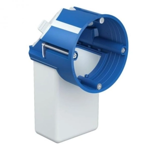   Gipszkarton szerelvénydoboz 122x71x75mm, gipszk. mögé hangszigetelő 68 Flex 9068-94 Kaiser