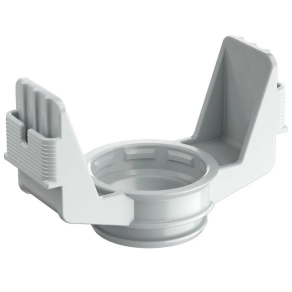   Kaiser 1211-25 B1 Prefix® adapter O25 mm beton oldalfali kivezetőhöz
