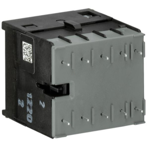   ABB  B6-30-10-P-24AC 4 kW/8A AC3 minikontaktor 3P+1NO tek.:24 V AC  GJL1211009R0101