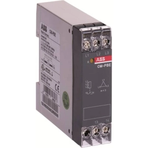 ABB 1SVR550882R9500 Feszültség jelenlét figyelő relé 3F