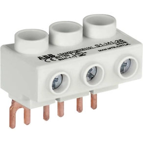 ABB 1SAM201907R1101 S1-M1-25 3-fázisú betáplálási blokk