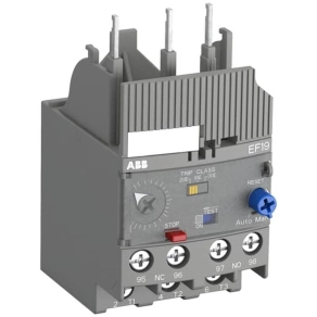   ABB 1SAX121001R1105 EF19-18,9 EF19-18.9 Elektronikus védelmi relé