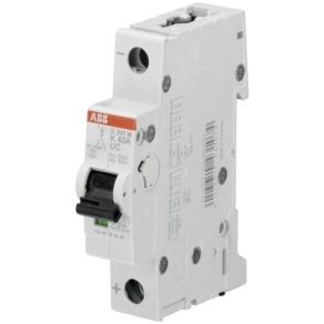 ABB 2CDS271061R0258 1Z 6 A 10 kA S201M kismegszakító