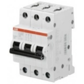   ABB 2CDS273061R0258 3Z 1,6 A 10 kA S203M-Z1.6UC kismegszakító