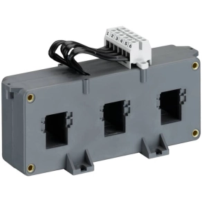   ABB 1SAJ929500R0185 CT4L185R/4 3 fázisú, lineáris áramváltó sorkapoccsal, 185/4, 60… 185 A AC