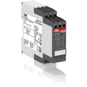   ABB 1SVR730712R1400 CM-MSS.31S termisztor relé , 1N/O + 1N/C érintkező, vez. fesz.: 24- 240 V AC/DC, TEST/RESET gomb, csavaros bekötés, rögzítőcsavar
