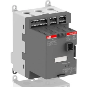   ABB 1SAJ530000R0100 UMC100.3DC Univerzális Motor vezérlő 24 V DC, motorvezérlő