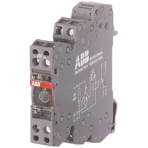   ABB 1SNA645512R2700 RBR122G-24VUC Interfész relé R600, kommunikációs interfész