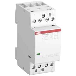 ABB 1SAE231111M0640 ESB25-40N-06 mágneskapcsoló