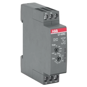 ABB 1SVR508100R0000 CT-ERC.12 Időrelé, ON-delay