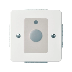   Schneider Electric Elso Sigma/WC-Ruf - 740044 - Nyugtázógomb burkolat, fehér