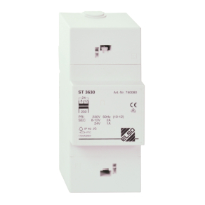   Schneider Electric ELSO Sigma/WC-Ruf - 740080 - Tápegység 24Vac, 1A