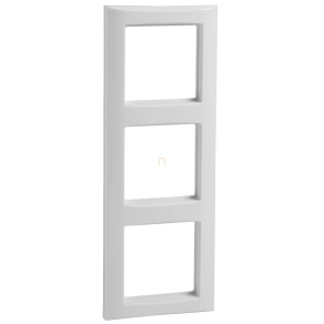 Schneider ELSO JOY hármas keret, fehér 264304