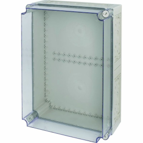   Eaton CI45E-200 CI IP65 műanyag elosztó üres tok átlátszó fedéllel 001891