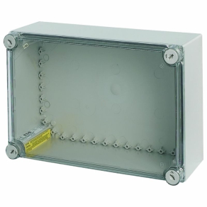   Eaton CI43-125-NA CI IP65 műanyag elosztó tömszelence kikönnyítésekkel (NA) 002238