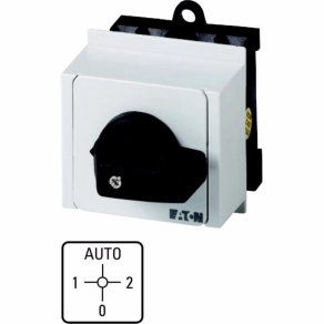   Eaton vezérlési kapcsoló 1P 20A sorolható T0-2-15834/IVS - 11463